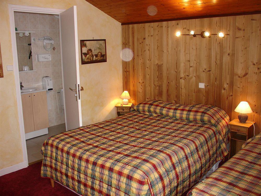 Hotel La Belle Etoile Les Deux Alpes Exterior foto